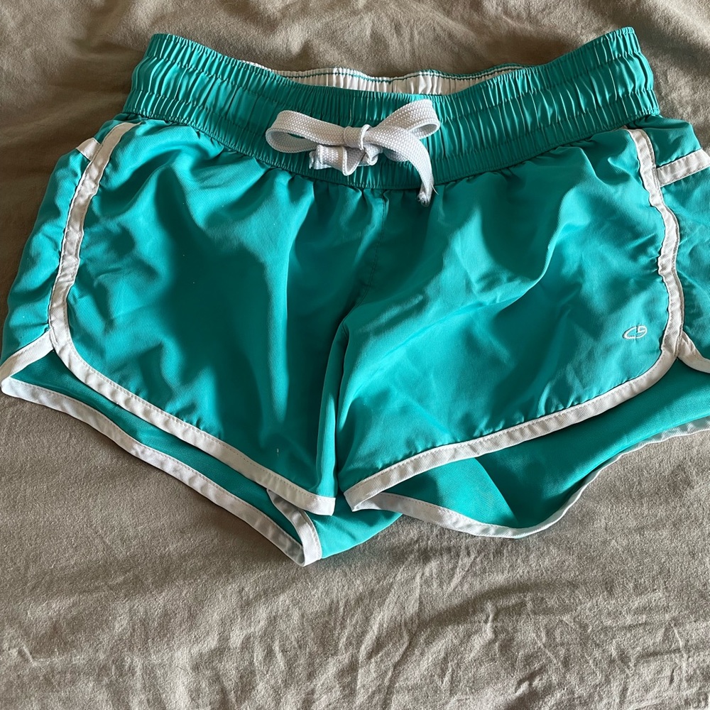 Workout shorts